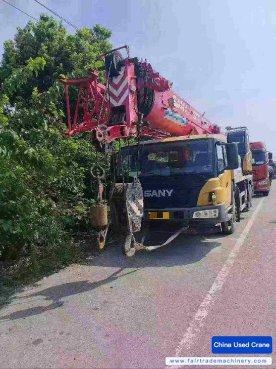 Buy Sany STC250C5-1 Used Crane / 1